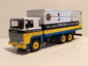 Scania 140 V8 interflora ixo / altaya 1/43 1:43