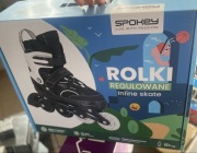 Spokey ROLKI Regulowane 34-37