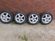 Sprzedam Koła 205/55 R16 5x110 ET37 otwór centrujący 65,1 Opel Astra Lato