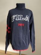 Sportowy golf FILA