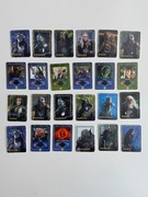 WŁADCA PIERŚCIENI KARTY LAY'S TAZO ŻETONY CHIPSY 24 sztuki