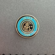 Pin przypinka herb Inter Mediolan Serie A Champions League Metal