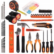 Wkrętarka akumulatorowa MEISTER 2 akumulatory 