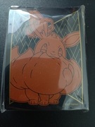 Pokemon TCG koszulki na karty Eevee