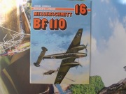 monografie lotnicze 16, Bf-110