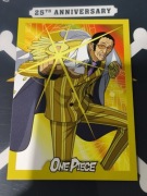 Karta Panini One Piece 25th anniversary nr115