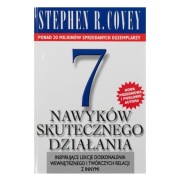 Stephen R. Covey 7 nawyków skutecznego działania 