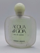 GIORGIO ARMANI ACQUA di GIOIA EDT 50 ML *UNIKATowe 