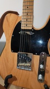Gitara elektryczna Harley Benton TE-52 NA Vintage + akcesoria
