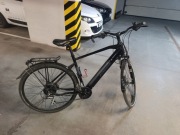 Rower elektryczny Zündapp Z810