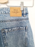 Stradivarius Mom jeans r.34 Raz ubrane