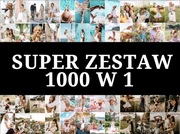 Presety Adobe lightroom Super Zestaw 1000+ 