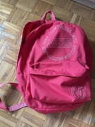 plecak vans czerwony