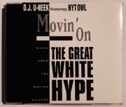 D.J. U-NEEK feat. NYT OWL Movin' On MARCUS MILLER