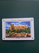 MAGNES NA LODOWKE - BOLKOW- ZAMEK