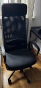 Fotel biurowy IKEA Markus