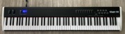 Klawiatura sterujaca  syntezator  instrument  klawiszowy midiplus 8