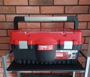 Skrzynka narzędziowa Patrol Formula RS 600 Carbo z aluminiową rączką