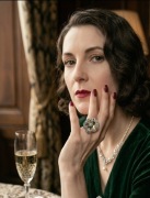 Stara biżuteria, diament, perła, pierścionek artdeco. Złoty