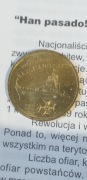 2 zł 2012 ORP BŁYSKAWICA