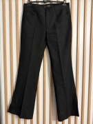 Diesel spodnie eleganckie Flare petite 44 z metką