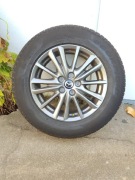 Koła 17"  Mazda CX5