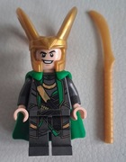 Lego Super Heroes Loki figurka