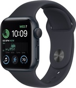 APPLE Watch SE 2gen GPS 40mm koperta z aluminium (północ) + 2x pasek
