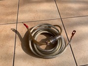 Kable do wzmacniacza samochodowego