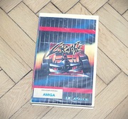 --- Carnage --- 1993 --- Amiga --- gra komputerowa -- retro --