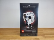 LEGO 75305 Star Wars Hełm zwiadowcy szturmowców - Scout Trooper Helmet