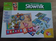 Mój pierwszy słownik gra karotka Lisciani 3- 6 lat