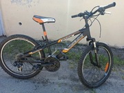 Rower 24" MTB  chłopięcy