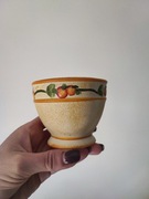 Mini doniczka ceramiczna