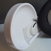 Nakładki poprawiające dźwięk do VR Meta Quest 2/3/3s – adapter audio 