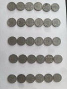 Monety 1zl 1949 r  PRL.  