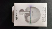Boompods earshots słuchawki bezprzewodowe białe