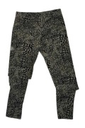 Legginsy w zwierzęcy wzór, Calzedonia, XS/S