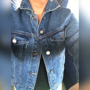 Kurtka jeansowa Missguided 