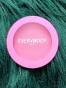 Everybody London róż do policzków KREMOWO-PUDROWY Blur Blush TRUE PINK 