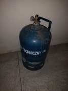 Butla z gazem 5kg