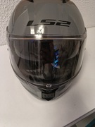 Kask Motocyklowy LS2 FF808 Stream || Solid Nardo Grey-06 System Pinlock 2Xl