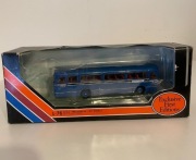 Bus 1:76 Leyland National 2 Long 1 Door BLUE BUS 17401