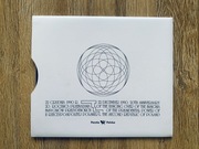 Rocznica Przekazania Insygniów Prezydenckich - Folder / 2010