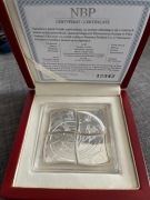 UEFA EURO 2012 10 zł. zestaw