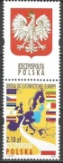 Polska 2004  fi 3955 przywieszka góra**czyste