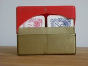 Karty Piatnik mini pasjans braki w talii