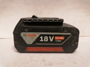 Bateria akumulator bosch 18v 5ah Uszkodzony nr 21