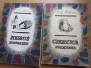 Kubuś Puchatek  + Chatka Puchatka  ___  Alan Alexander Milne