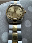 Zegarek złoty Baume & Mercier